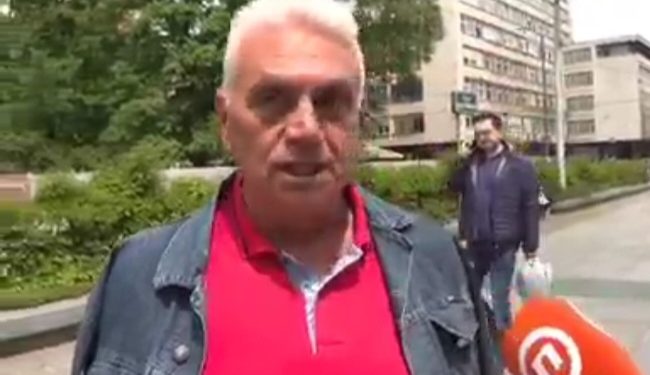 “Ja ću je zaždit pa nek Abu Hamza Zemze piše, ne mogu bez cigare”