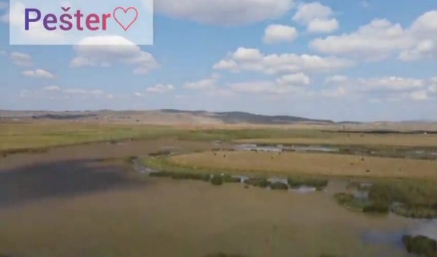 Beskrajna ponosna Pešter, mesto dobrih, poštenih i snalažiljivih ljudi VIDEO