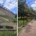 Novopazarski park dobio stazu cvijeća, uređene javne površine VIDEO