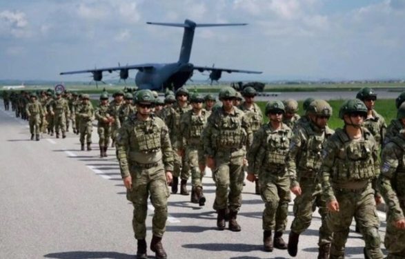 Turski komandosi stigli na Kosovu, smešteni u kasarni SULTAN MURAT
