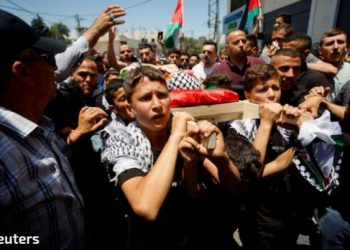 Obavljena dženaza trogodišnjem Palestincu kojeg su ubile okupatorske snage Izraela