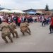 Srbi iz Leposavića i priparnici Kfora nadvkačili konopac VIDEO