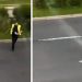 Sarajevo: Policajac iskače iz žbunja s radarom i zaustavlja auta (VIDEO)