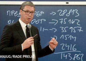 Mogući izbori. Povećajne plata, pezija i svakom detetu do 16 godina po 10.000 dinara
