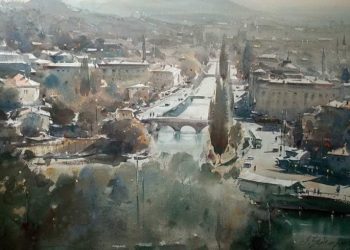Skandal u osnovnoj školi u Sarajevu, učenica donijela pištolj na nastavu