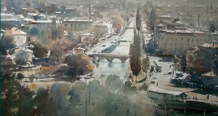 Skandal u osnovnoj školi u Sarajevu, učenica donijela pištolj na nastavu