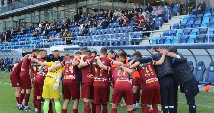 FK Nov Pazar, po starom pravilu na početku sezone pred praznim tribinama, izrečena kazna FSS
