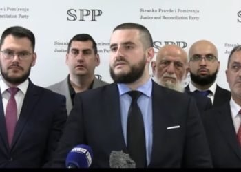 Zukorlić o istupanju Jahje: Nijedan pojedinac neće ugroziti stranku jer je opstala posle smrti Muftije VIDEO