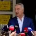 Đukanović glasao, novinar N1 ga pitao da li bi išao u koaliciju sa Milom iz 1992.