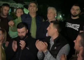 Ibrahimović se obratio pristalicama u Rožajama nakon postizanja najboljeg rezultata  VIDEO