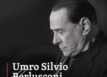Umro Silvio Berluskoni, biviši italijanski premijer