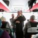 Kavazović ispratio frugu grupu hadžija koja je krenula oko 17 sati sa aerodroma