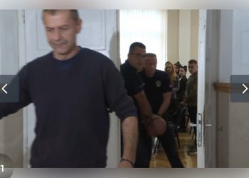 Za ubistvo tročlane porodice iz Aleksinca, Đodiću doživotna robija