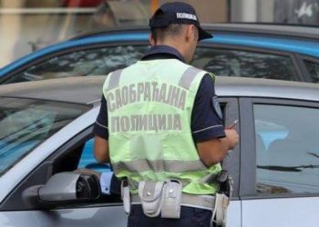 MUP će od 14. do 20. juna vršiti pojačanu kontrolu saobraćaja, učesnici pod dejstvom alokohola i droge