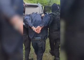 Srpske bezbedonosne snage kidnapovali  tri pripadnika Kosovske policije