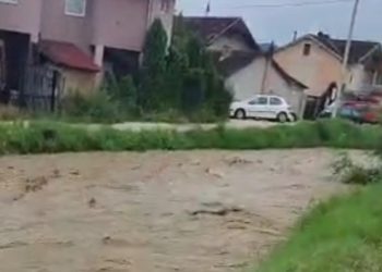 Novi Pazar na udaru poplava, ista priča svaki put VIDEO