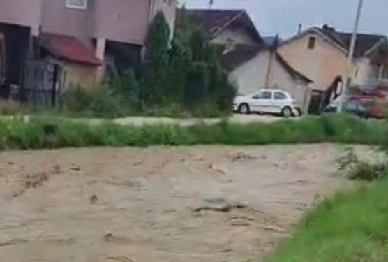 Novi Pazar na udaru poplava, ista priča svaki put VIDEO