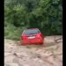 Poplave u Novom Pazaru, voda nosi sve pred sobom- auta, drveće VIDEO
