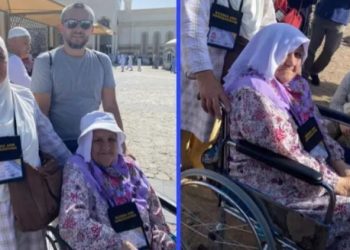 Hadžije iz BiH posjetile brdo Uhud, nana Fata poslala Selame
