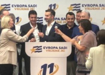 Crna Gora: Težak put do nove Vlade, svi hoće pod svojim uslovima