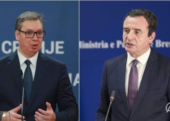 Brisel: Kurti i Vučić sledeće nedelje kod Borela na hitan sastanak