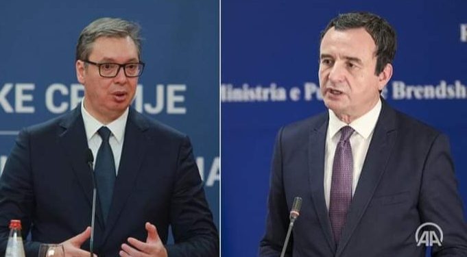 Brisel: Kurti i Vučić sledeće nedelje kod Borela na hitan sastanak