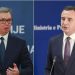 Brisel: Kurti i Vučić sledeće nedelje kod Borela na hitan sastanak
