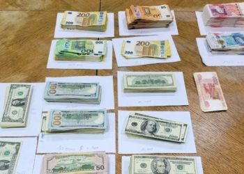 Istorijska zaplena na Kelebiji, u autu njemačkih tablica pronađeno preko 15 miliona eura