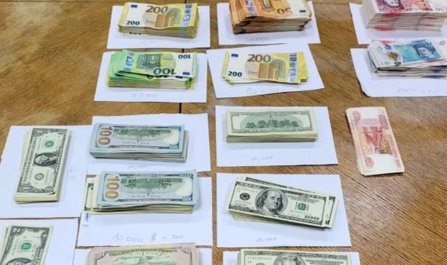 Istorijska zaplena na Kelebiji, u autu njemačkih tablica pronađeno preko 15 miliona eura