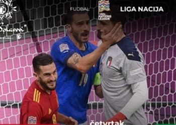 Španija je drugi finalista Lige nacija, u nedelju sa Hrvtaskom u finalu