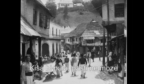 Sevdalinka Ibrahim- beg opisuje tužnu priču Novopazarca u vrijeme austrijske vladavine