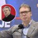 Vučić- Milošević, nekad se distancirao od njega a sada ga imitira VIDEO