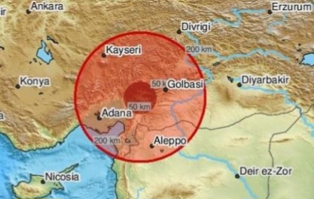 Turska: Kahramanmaras ponovo pogodio zemljotres