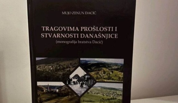 Publikacija monografije bratstva Dacić- “Tragovima prošlosti i stvarnosti današnjice”