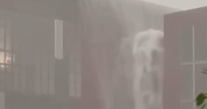 Jako nevrijeme danas zahvatilo Njemačku VIDEO