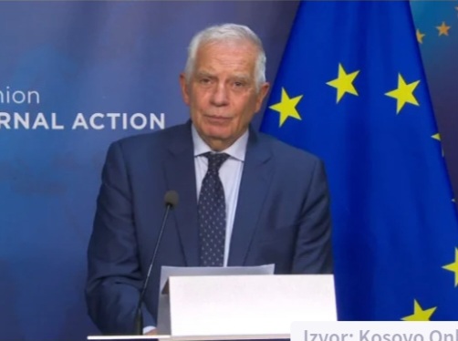 Sinoć završeni odvojeni razgovori u Briselu, mora da ze radi na deeskalaciji i primeniti EU plan