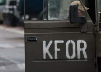Kosovska policija uhapsila jednu osobu zbog napada na Kfor tokom protesta