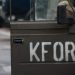 Kosovska policija uhapsila jednu osobu zbog napada na Kfor tokom protesta