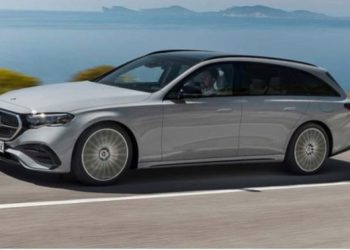 Mercedes pokazao kako i karavan može biti atraktivan VIDEO