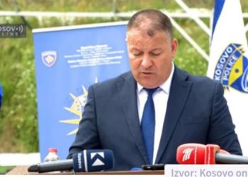 Zaplenjeno oružje u Zvečanu u autu beogradskih tablica namenjeno za terorističke napade
