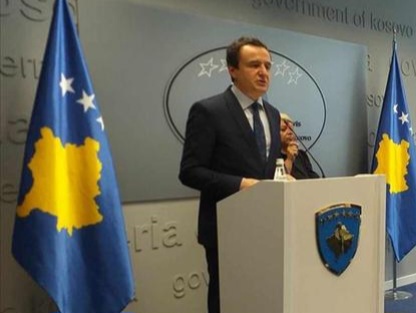 Kosovo prihvata prijedlog EU- povlačenje policije i novi izbori po zakonima Kosova