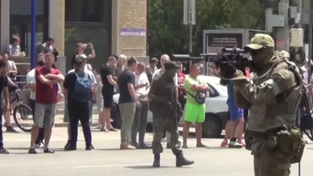 Vagnerovci otkazali poslušnost Rusiji, na pomolu građanski rat. Moskva u strahu