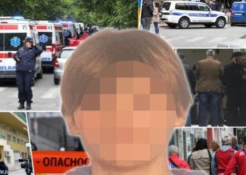 Majka i sestra dečaka ubice iz OŠ “Vladislav Ribnikar”, pokušala da pobegnu iz Srbije