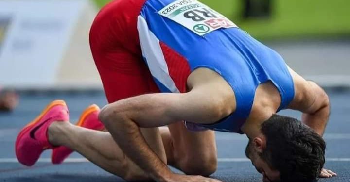 Zlatna medalja u Silesiji za Elzana Bibića