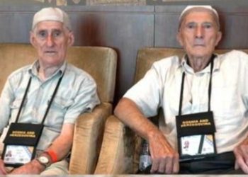 Jedni od najstarijih hadžija, Bošnjaci Ibrahim i Ramadan u devetu deceniju obavljaju hadž