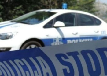 Saobraćajna nesreća u Ulcinju, stradao dječak (2) kad ga pregazio A.D. iz Tutina kreću ći se u rikverc