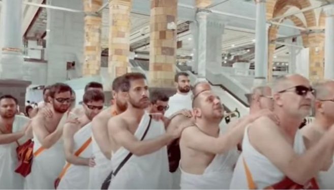 Emotivan trenutak u Meki, slijepi hodočasnici obavljaju umru VIDEO
