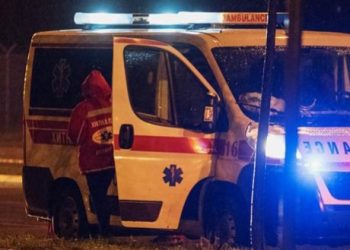 Lančani udes na auto-putu, sedam osoba povređeno. U nesreći učestvovalo auto policije