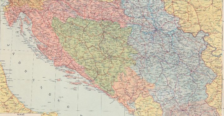 Na brdovitom Balkanu postojala Jugoslavija, zemlja “Bratstva i Jedinstva”, radnih akcija, časnih ljudi