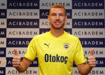 Džeko odbio da igra za Fenerbahče na turniru u Rusiji: Ja sam uvijek i samo za mir